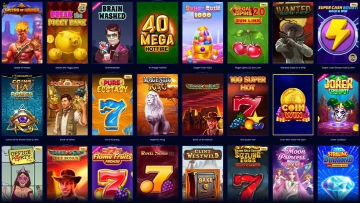 Wishwin Casino Casino